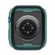 thumbnail image 2 of Cubierta protectora de reloj inteligente Revestimiento de TPU para Apple Watch 7 (Verde oficial) Likrtyny Para estrenar, 2 of 8
