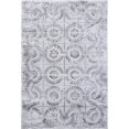 thumbnail image 1 of Dynamic Rugs MO461663900 3 ft. 6 in. x 5 ft. 6 in. Mosaic 1663 Rectangle Contemporary Area Rug - 900 Grey, 1 of 1