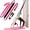 rose, variant on bend Assist Trainer - Improve  and  Flexibility, Door Flexibility Stretching Strap,  equipment for Ballet, Dance, Yoga, Gymnastics, Cheerleading, Splits