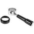 thumbnail image 1 of 54mm Bottomless Portafilter for Barista Express and More Espresso Machine(Coffee Dosing Ring Included), 1 of 5