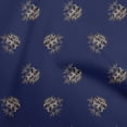 thumbnail image 1 of oneOone Rayon Beige Fabric Floral Sewing Craft Projects Fabric Prints By Yard 56 Inch Wide, 1 of 4