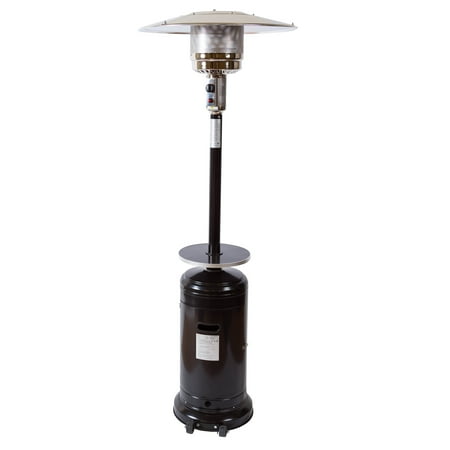 ***Discontinued per vendor 121516***Starfish Furnishings 40,000 BTU Bronze ￂﾠOutdoor Large Standing Patio Heater