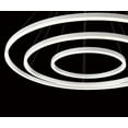 thumbnail image 2 of 27.5 Inch 48W 1 Led Small Pendant-Silver Finish Eurofase Lighting 31471-015, 2 of 5