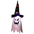 thumbnail image 1 of Light String Halloween Party Windsock Lamp Decoration String Halloween Windsock Light Decoration Light, 1pc, Colorful, Button Battery, 1 of 8