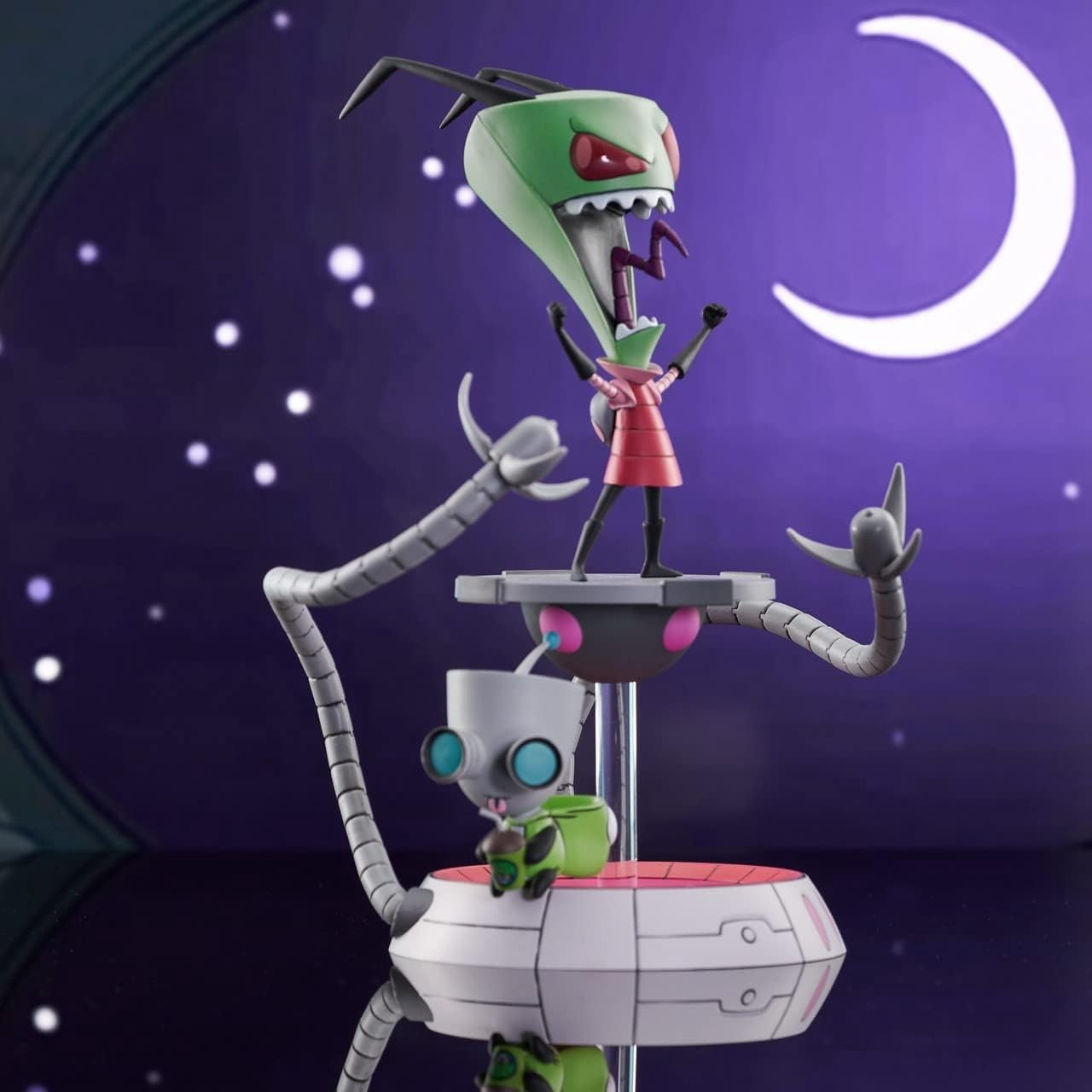 Invader Zim Triumphant PVC Figure (Other) - Walmart.com