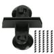 thumbnail image 2 of 50 placas de aislamiento de plástico para acuarios, separadores de pecera con ventosa y clip, color negro., 2 of 14