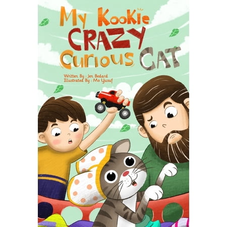 My Kookie Crazy Curious Cat (Paperback)