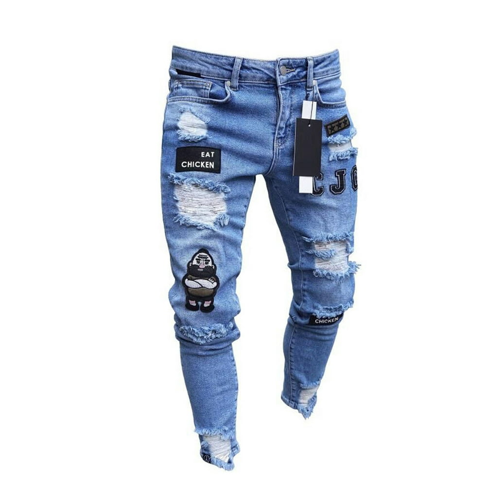 track pants with stripe down the side