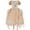 Champagne, variant on KAWELL Animation Costume Champagne Princess Dress Up, Kids Halloween Cosplay Party Outfit, Academy Uniform School Suits, Evening Gown for Girls 4-12 Years