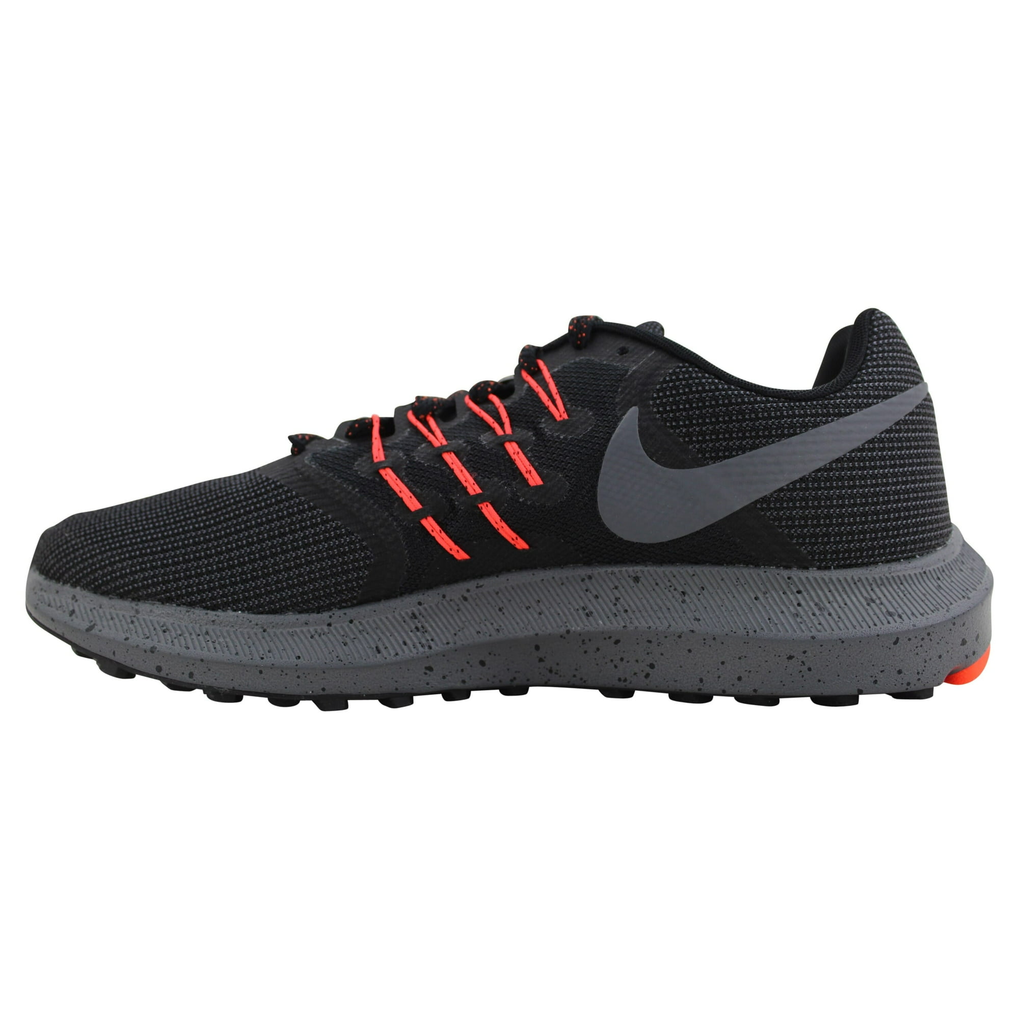 Nike Run Swift SE 4E Black Dark Grey Crimson BQ6960 001 Men s Size 9.5 Medium Walmart