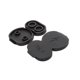 thumbnail image 1 of 1x Car Charger Cap Cover Compatible With Tesla Model 3 Ccs Eu Waterproof Anti-dust Silicone Charging Port Protective Cover Car Accessories, 1 of 4