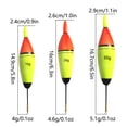 thumbnail image 2 of BE-TOOL Fishing Bobber with Light Fishing Floats for Crappie Fishing (Battery NOT Included), 2 of 8