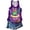 Multicolor, variant on Tbopshirt Summer Tank Tops for Women Mardi Gras Graphic Round Neck Casual Sleeveless Carnival Shirts,L