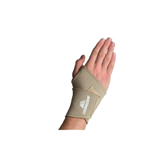Thermoskin Wrist Wrap Lg/XL/XXL Beige, 1 Each - 86226