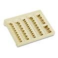 thumbnail image 2 of MMF Industries MMF221611003 Countex II One-Piece Coin Organizing Tray Sand 221611003, 2 of 2