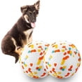 thumbnail image 1 of Pelota de juguete para perros JEROCK indestructible para masticadores agresivos, 1 of 7