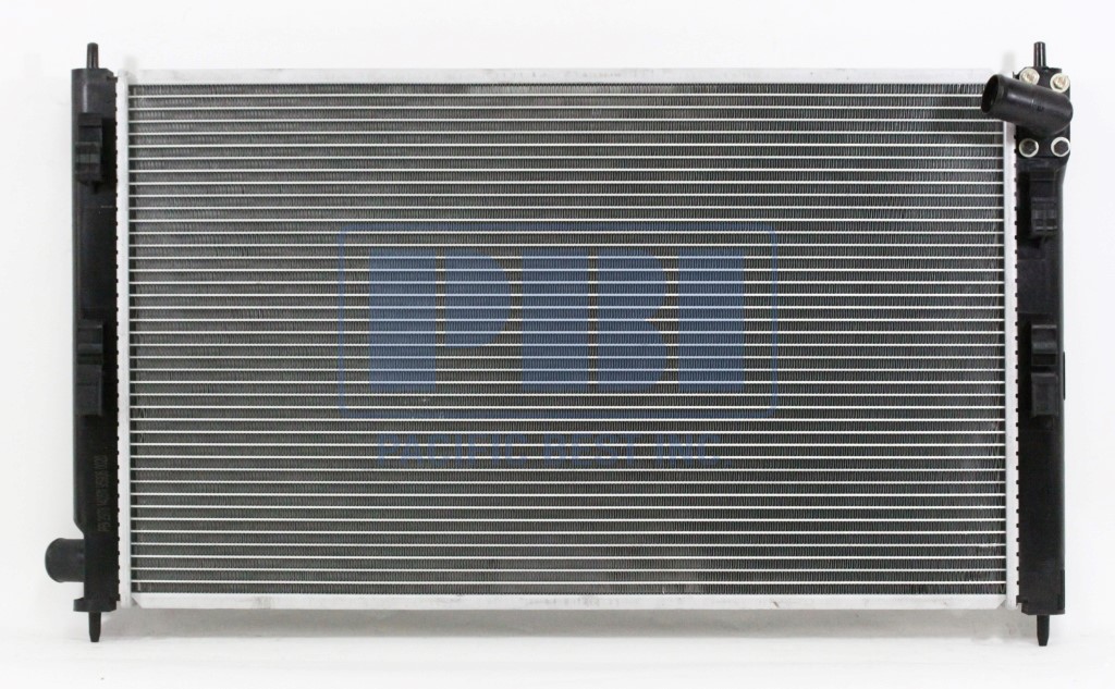 Mitsubishi Outlander 2009 Parts Go-Parts OE Replacement for 2007 - 2009 Mitsubishi Outlander Radiator