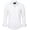 White, variant on Men's Dress Shirts Solid Long Sleeve Stretch Wrinkle-Free Formal Shirt Business Casual Button Down Shirts