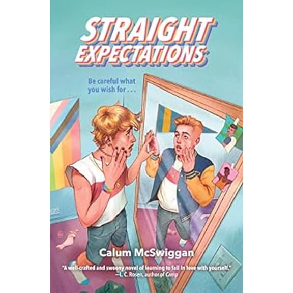Pre-Owned Straight Expectations (Hardcover) 1454951656 9781454951650