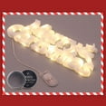thumbnail image 2 of Merry Christmas Hanging Lights LED Window Lights With Hanging Rope Battery Powered LED Christmas Window Lamp Xmas Tree Hanging Light for Christmas Party Decoration, 2 of 6