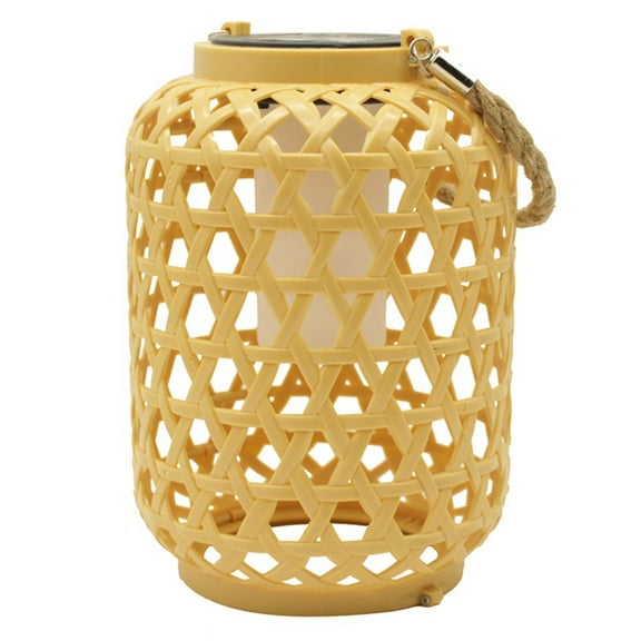 Solar Lantern Outdoor Lights, Outdoor Lanterns Waterproof Hanging Outdoor Solar Lanterns Lights for Garden Decor