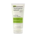 thumbnail image 3 of Neutrogena Naturals Purifying Daily Facial Cream Cleanser, 5 fl. oz, 3 of 9