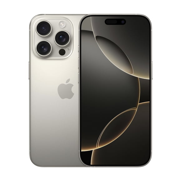 Apple Iphone 16 Pro 512GB Natural e-Sim Reacondicionado