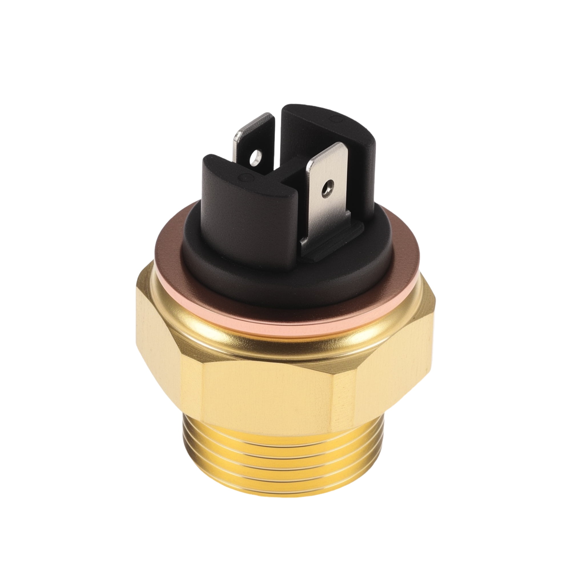 Unique Bargains Engine Coolant Temperature Sensor No.116000725600 Water Temperature Sensor for Alfa Romeo 164 1987-1999 1 Pcs