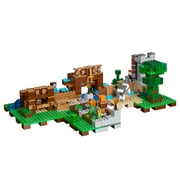 LEGO Minecraft The Crafting Box 2.0 21135 (717 Pieces)