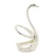 thumbnail image 1 of Soporte de base de cisne Gloria organizador de cucharas de Aleación multifuncional Plata, 1 of 9
