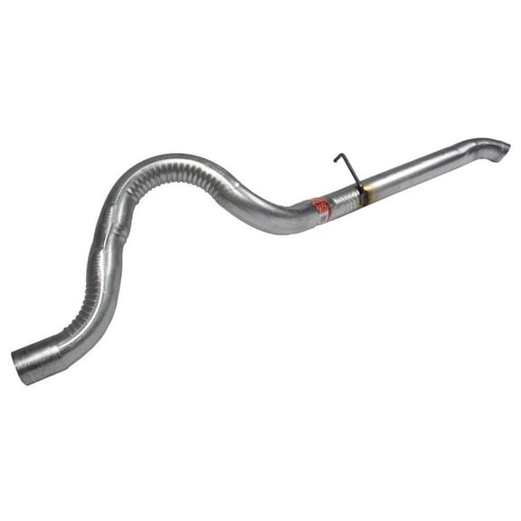 Exhaust Tail Pipe Fits select: 2000-2003 DODGE DURANGO
