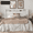 White, variant on Frostbloom Queen Size Bed Frame with Advanced Charging Hubs & Storage Shelf, Upholstered Velvet Wingback Headboard, White