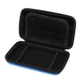 thumbnail image 1 of Étui de Transport Compatible avec pour New 2DS TG 2DS LL pour New 3DS 3DS, Résistant à l'Eau, Sac de Voyage à Coque Rigide avec 8 Emplacements pour Jeux, Pochette de Protection pour Console Portable, 1 of 7