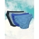 thumbnail image 1 of Paquete de 4 calzoncillos tipo Bikini para Caballero Talla Chica., 1 of 4