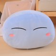 thumbnail image 3 of Rimuru Tempest Plush Toys Anime That Time I Got Reincarnated as a Slime Rimuru Tempest Pillow for Children Baby Xmas Gifts, 3 of 5