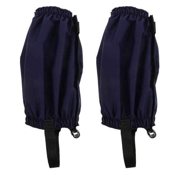 FRCOLOR Outdoor Mountaineering Leg Guards 27.00X17.00X1.50CM