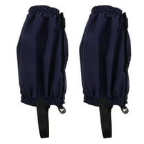 FRCOLOR Outdoor Mountaineering Leg Guards 27.00X17.00X1.50CM