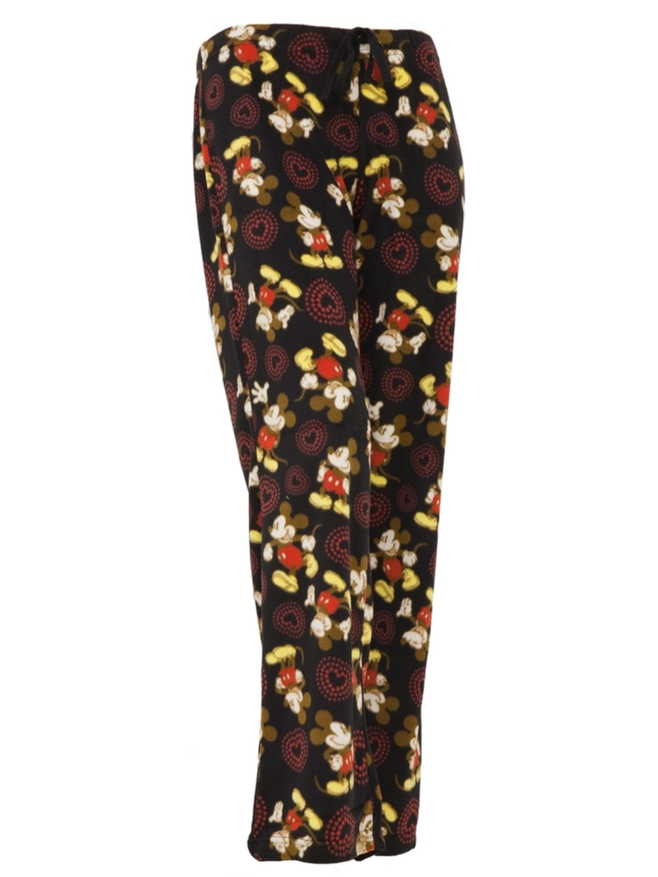 mickey mouse track pants