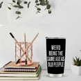 thumbnail image 5 of Birthday Gifts for Men Women Coffee Tumbler Funny Gifts for Husband, Grandpa, Father, Dad, Him, from Daughter, Son, 30th, 40th, 50th, 60th, 70th, 80th, 90th, Stainless Steel Tumblers 20 oz (Black), 5 of 6