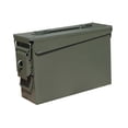 thumbnail image 2 of Caja de almacenamiento metálica, caja multiusos, versátil, impermeable, con cerradura, sellada de triple protección, contenedor de almacenamiento para 27cm x 89cm x 17cm, 2 of 8