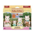 thumbnail image 2 of Figuras de muñecas coleccionables Ternurines Calico Critters Latte Cat Family, 2 of 9