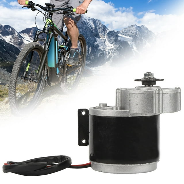 Motor eléctrico de Alta Fiabilidad Higoodz 24V 350W Para Bicicleta Eléctrica