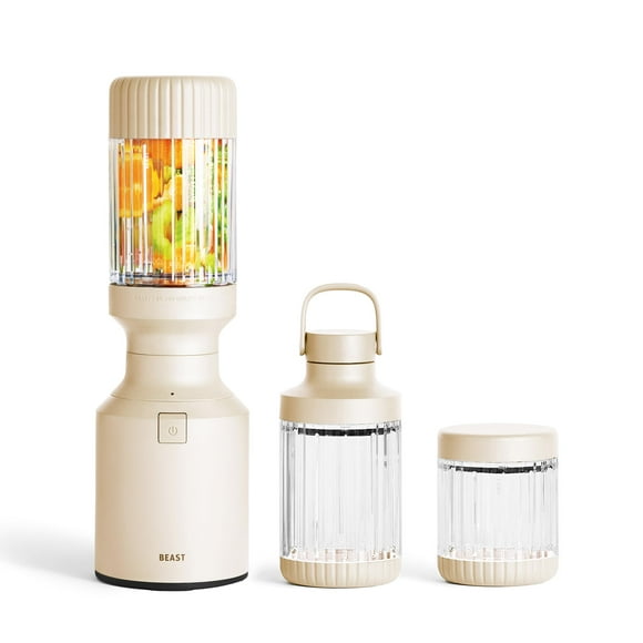 Minibatidora BEAST The Beast Mini Blender Plus 600W