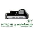 thumbnail image 3 of Metabo BSL1815X Genuine OEM 18 Volt 1.5-amp Battery # 333353M, 3 of 3