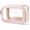 Pink, variant on Clear Makeup Bag Travel Toiletry Cosmetic Bag Portable Make Up Organizer for Women Beige