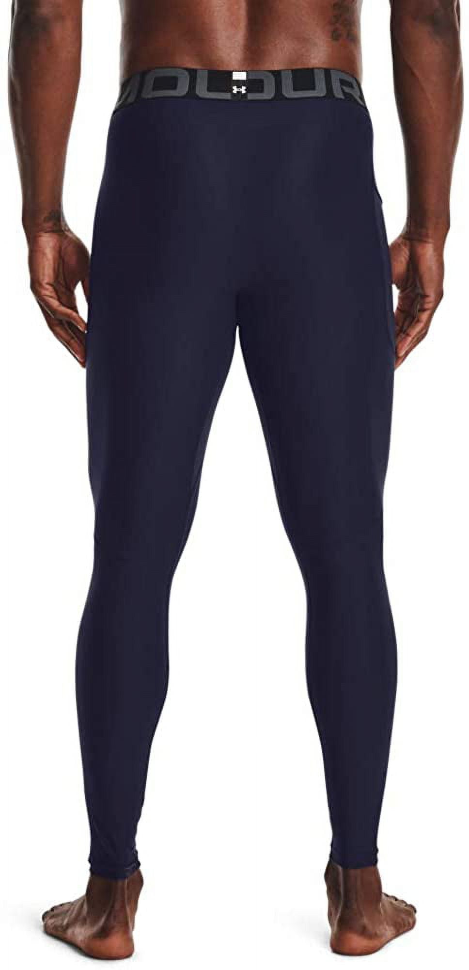 Under Armour 1361586-600-LG HeatGear Men's Red Size LG