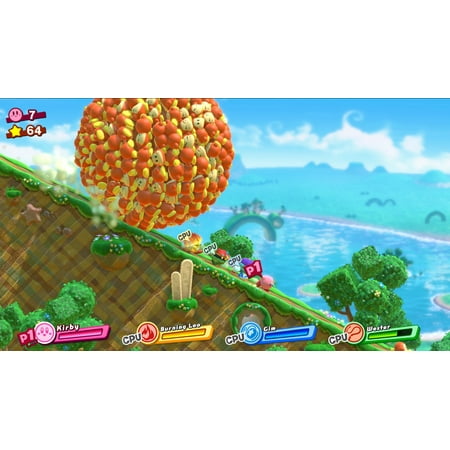 Kirby Star Allies Nintendo Nintendo Switch 045496591922