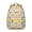 Yellow, variant on Stylish Waterproof Bookbag for Students - Lightweight Backpack with Padded Straps, Spacious Organized Storage & Breathable Comfort, Ergonomic School Bag for s, College, Daily Use