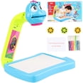thumbnail image 3 of MesaSe Child Learning Board with Projector Multi-Function Intelligent Projection Painting Machine Fun Learning Machine Children‘s Painting Toy Gift, 3 of 9