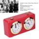 thumbnail image 3 of Temporizador De Reloj De Ajedrez Analógico Profesional De , Temporizador De Ajedrez, Reloj De Ajedrez Analógico, Juego De Mesa Con Temporizador De Reloj De Ajedrez, Mecánico De, 3 of 7